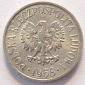 Polen 5 Groszy 1968 Alu Erhaltung !!