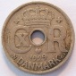 Dänemark 10 Öre 1929