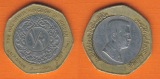 Jordanien 1/2 Dinar 2000