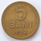 RUMÄNIEN ROMANIA 5 Bani 1952