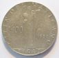 Vatikan 100 Lire 1958