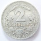 Österreich 2 Schilling 1946