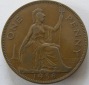 Grossbritannien One 1 Penny 1938