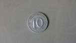 10 Pfennig DDR 1948 A(k690)