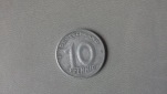 10 Pfennig DDR 1948 A(k691)