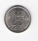 Niederlande 25 Cent N 1957 Schön Nr.67