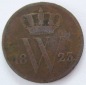 Niederlande 1 Cent 1823 B