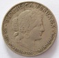Peru 5 Centavos 1935
