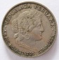 Peru 5 Centavos 1940