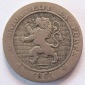 Belgien 5 Centimes 1861