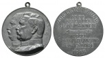 Walsrode, Medaille 1918; Zinklegierung, tragbar; 12,09g, Ø 34...