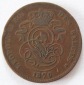 Belgien 2 Centimes 1870