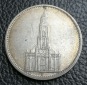 5 Reichsmark 1934 J Drittes Reich Garnisonskirche in Potsdam J...