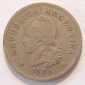 Argentinien 10 Centavos 1936