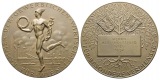 Wien, Medaille 1954; Bronze, 137,57 g; Ø 71,01 mm,