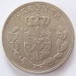 Dänemark 5 Kroner Kronen 1964