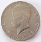 USA Kennedy 1/2 Half Dollar 1971