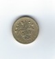 Großbritannien 1 Pound 1984