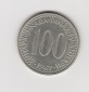 100 Dinar Jugoslawien 1987 (I842)