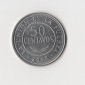 50 Centavos Bolivien 2010 (I879)