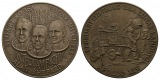 Linnartz Raumfahrt Bronzemedaille 1971 Apollo 14 stgl- Gewicht...