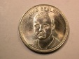 E20  Medaille  Uwe Seeler Mexico 1970 Shell in f.ST  Originalb...