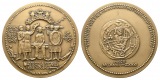 Polen; Bronzemedaille o.J., Moderne Prägung; 124,93 g, Ø 69,...