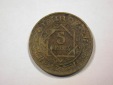 E21  Marokko  5 Francs  1365/1946 in ss    Originalbilder