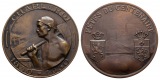 Linnartz Bergbau Charleroi, Bronzemedaille 1930 (Mognuoy), 100...