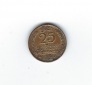 Ceylon 25 Cents 1971