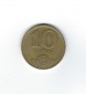 Ungarn 10 Forint 1985