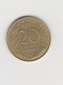 20 Centimes Frankreich 1982 (I980)