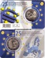 2 Euro Gedenkmünze 2019...E.M.I...franz. Coincard