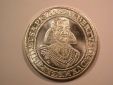 E22  Medaille  Wallenstein Trimmtaler 1991  24,07 Gramm 40,2 m...