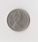 Großbritannien 5 Pence 1970  (I981)