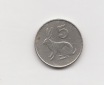5 cent Simbabwe 1997 (M002)