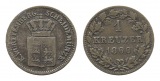 Altdeutschland, Kleinmünze 1860