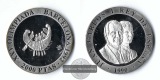 Spanien  2000 Pesetas  1990  Olympiade in Barcelona 1992  FM-F...