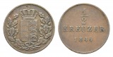 Altdeutschland; Kleinmünze 1844