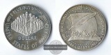 USA,  1 Dollar   1987 S    Constitution Bicentennial    FM-Fra...