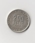 200 Pesos Kolumbien 2010(M035)
