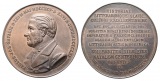 Slovakai, Medaille 1895; Kupfer, 84,52 g, Ø 57,7 mm