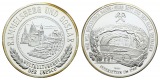 Rammelsberg, Bergbau-Medaille o.J.; 999 AG, 25,70 g, Ø 40,1 mm