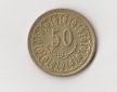 50 Millimes Tunesien 1983/1403 (M057)