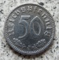 Drittes Reich 50 Pfennig 1935 J