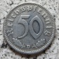 Drittes Reich 50 Pfennig 1941 D