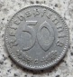 Drittes Reich 50 Pfennig 1942 G