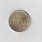 1000 Sucres Ecuador 1997 Bi Metall (M086)