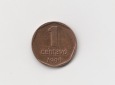 1 Centavo Argentinien 1999 (M092)