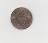 5 cent Niederlanden 1969 (M106)